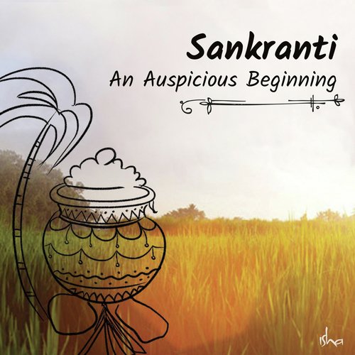 Sankranti - An Auspicious Beginning_poster_image