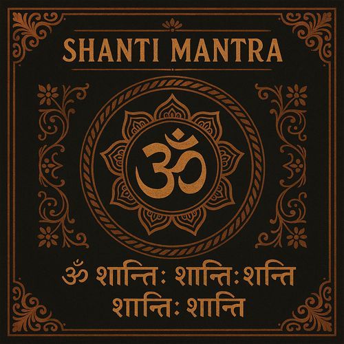 Shanti Mantra