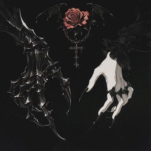 Maliketh cover art