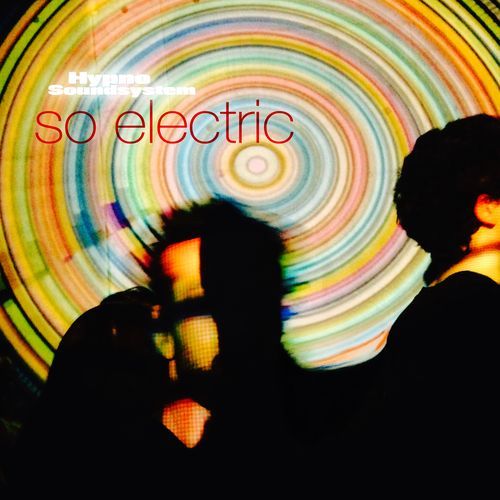 So Electric cover art