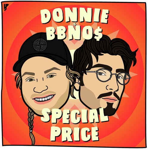Special Price cover art