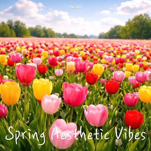 Spring Aesthetic Vibes cover art