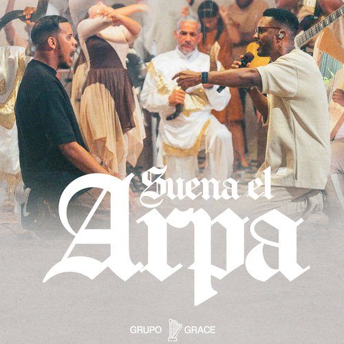 Suena El Arpa (En Vivo)_poster_image