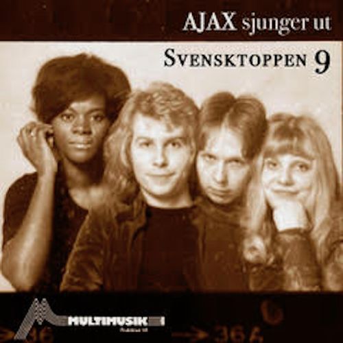 Svensktoppen 9 (Ajax sjunger ut (Remastered 2024))