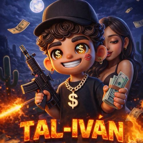 Tal-Iván cover art
