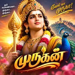 Thamizh Murugan - The Eternal God by Aravindan R