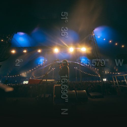 The Blue Tent (Live)