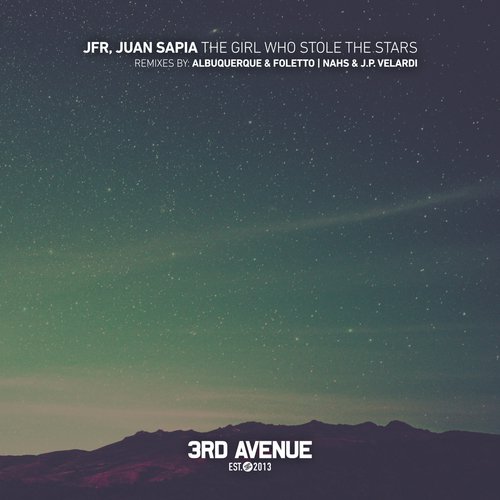 The Girl Who Stole the Stars