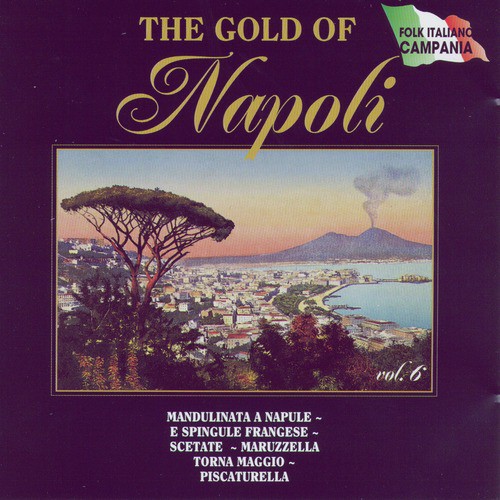 The Gold Of Napoli Vol 6