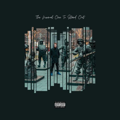 Can't Slow Down cover art
