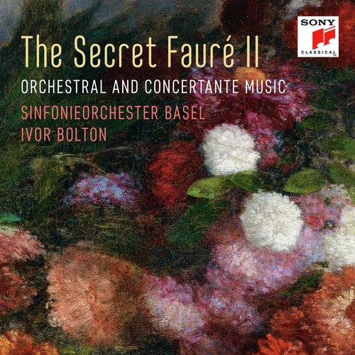 Élégie for Cello and Orchestra , Op. 24 cover art