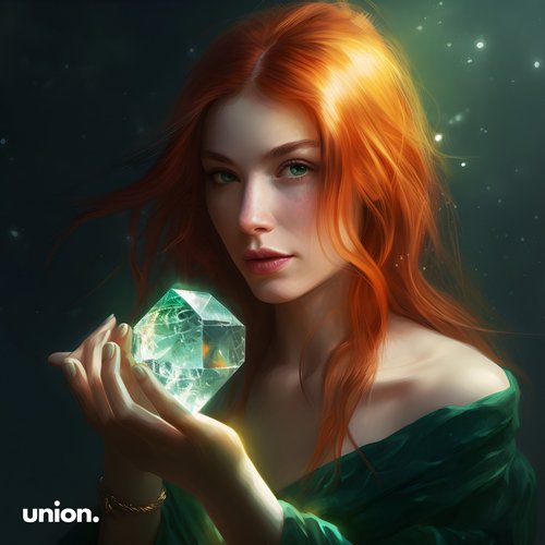 Harmonious Haze cover art