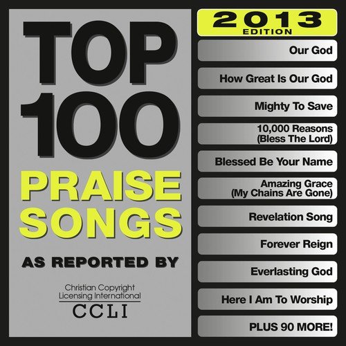 I Could Sing Of Your Love Forever (Top 50 Praise Songs Album Version)