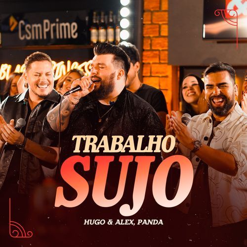 Trabalho Sujo (Ao Vivo)