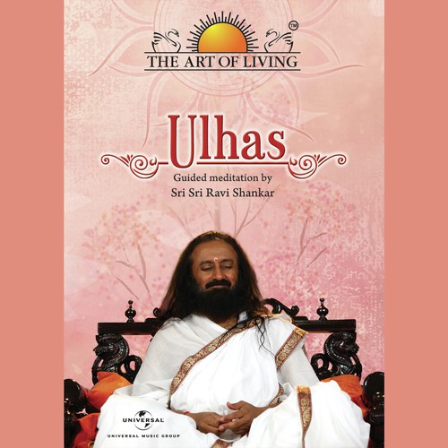 Ulhas Guided Meditation - The Art Of Living (English Version)