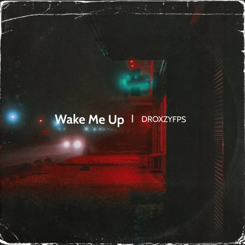Wake Me Up cover art