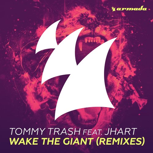 Wake The Giant (Remixes)_poster_image