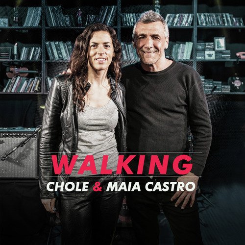 Walking (En Vivo)_poster_image