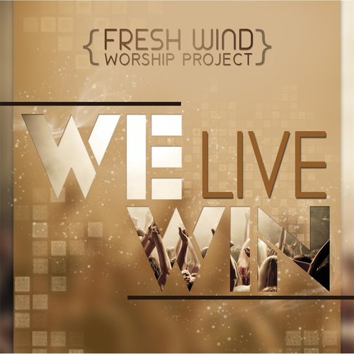 Here I Am (Live) [feat. Apostle Donald Graham]