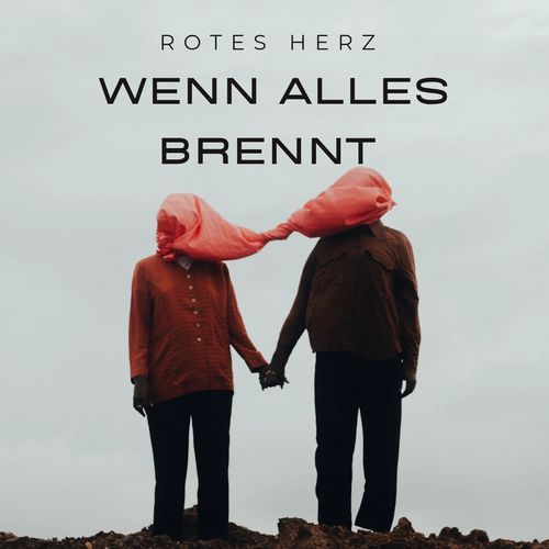 Wenn Alles Brennt cover art