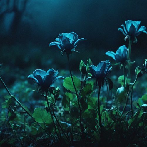 dead flowers