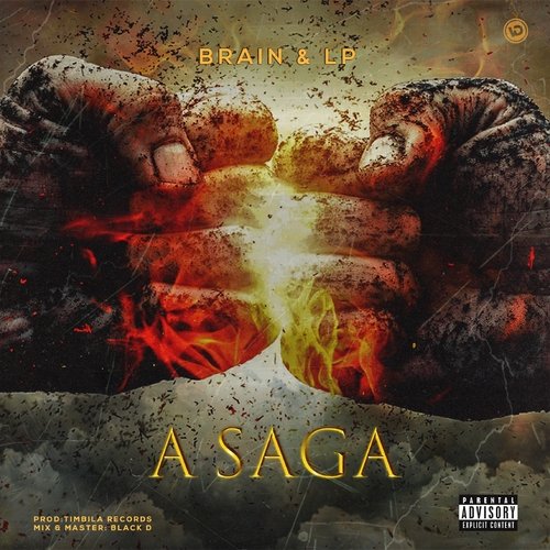 A Saga cover art
