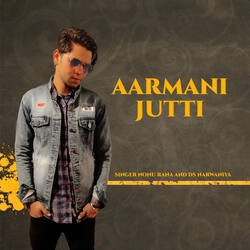 Aarmani Jutti-HV40RUwBWUs