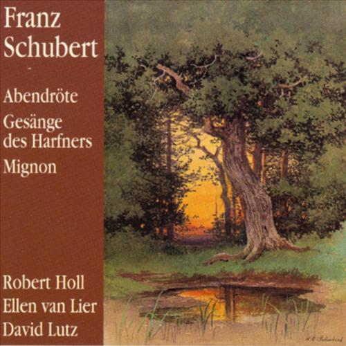 An die Türen will ich schleichen (Gesänge des Harfners, D. 479) cover art