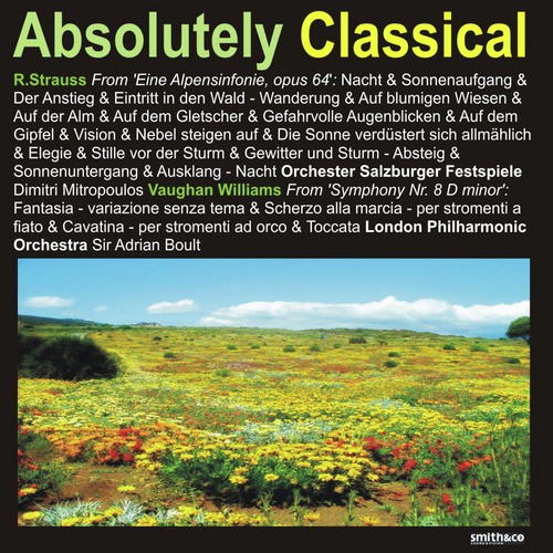 Absolutely Classical, Volume 96