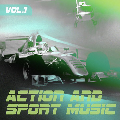 Action and Sport Music, Vol. 1