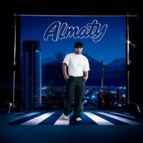 Almaty cover art