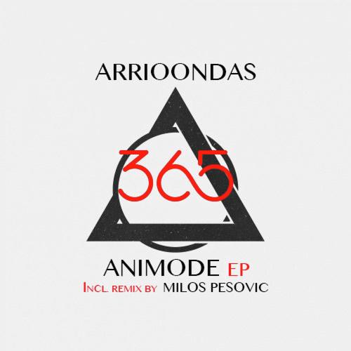 Animode (Milos Pesovic Remix) cover art