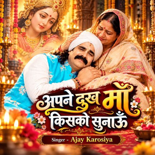 Apne Dukh Maa Kisko Sunaun