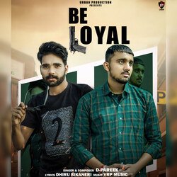 Be Loyal (Urban Production)-Hx4-BRBeWHs