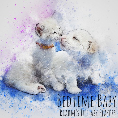 Bedtime Baby cover art