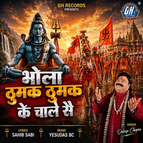 Bhola Thumak Thumak Ke Chale Se