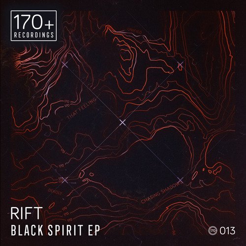 Black Spirit cover art