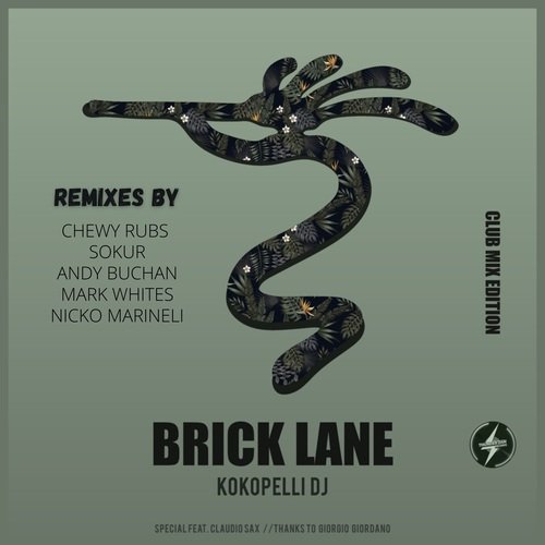 Brick Lane (C. Da Afro Remix) cover art