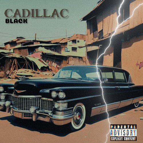 Cadillac Black_poster_image