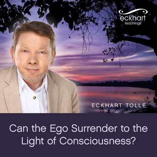 Ego Dissolves in the Light of Awareness cover art
