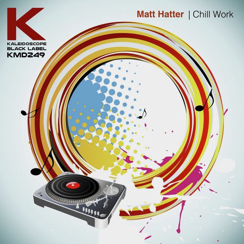 Chill Work cover art