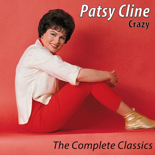 Patsy Cline - Crazy (Lyrics) 