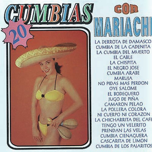 Cumbias Con Mariachi