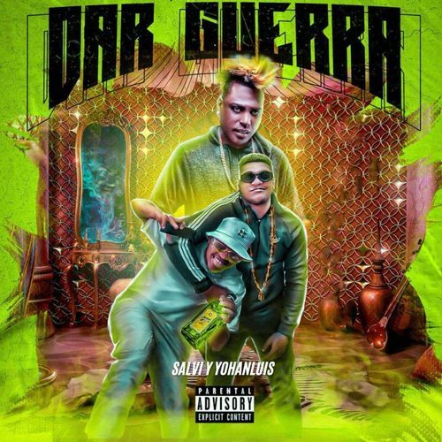 DAR GUERRA