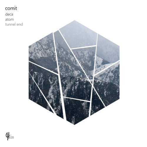Atom cover art