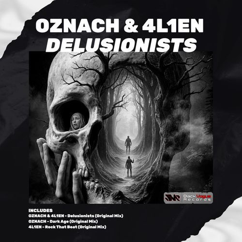 Delusionists (Original Mix) cover art