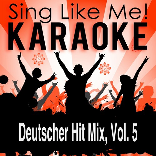 Deutscher Hit Mix, Vol. 5 (Karaoke Version)