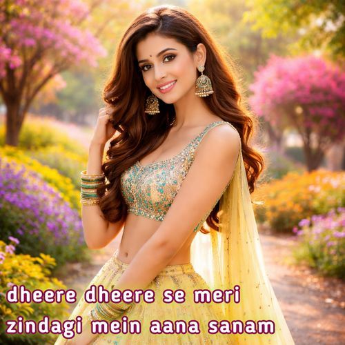 Dheere Dheere Se Meri Zindagi Mein Aana Sanam