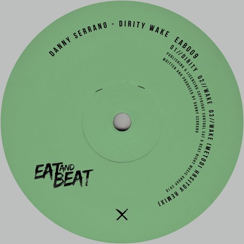 Wake (Metodi Hristov Remix) cover art