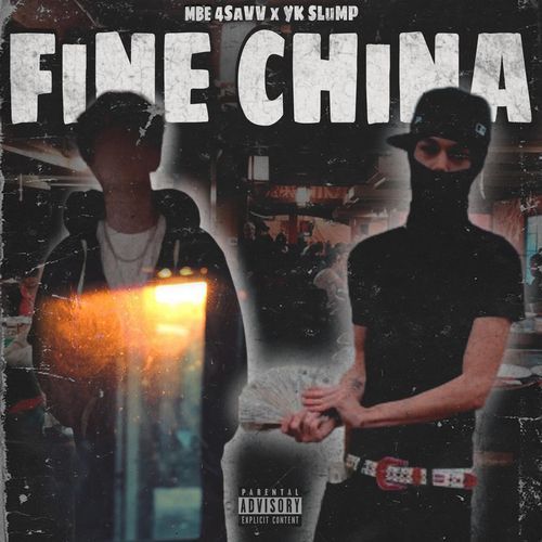 Fine China cover art